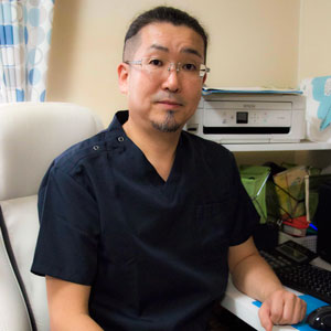 院長ご挨拶
